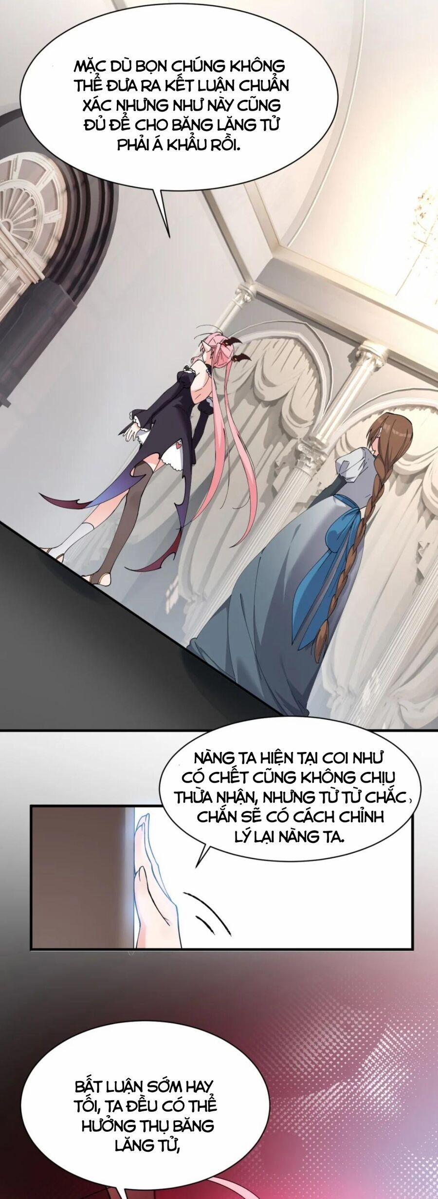 Trời Sinh Mị Cốt, Ta Bị Đồ Nhi Yandere Để Mắt Tới 6 trang 10