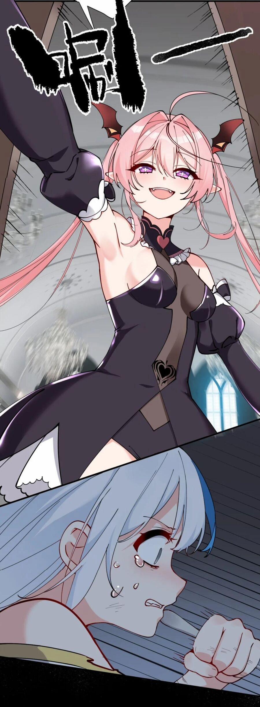 Trời Sinh Mị Cốt, Ta Bị Đồ Nhi Yandere Để Mắt Tới 6 trang 12