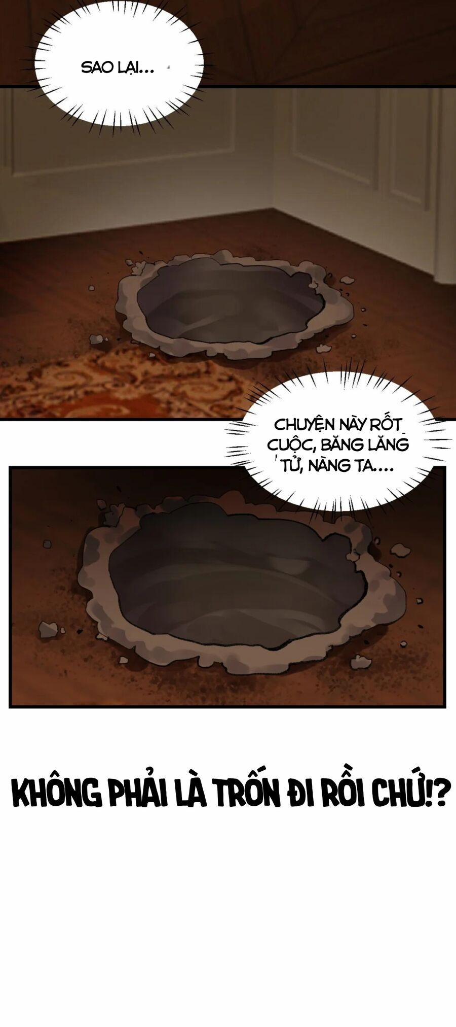 Trời Sinh Mị Cốt, Ta Bị Đồ Nhi Yandere Để Mắt Tới 6 trang 15