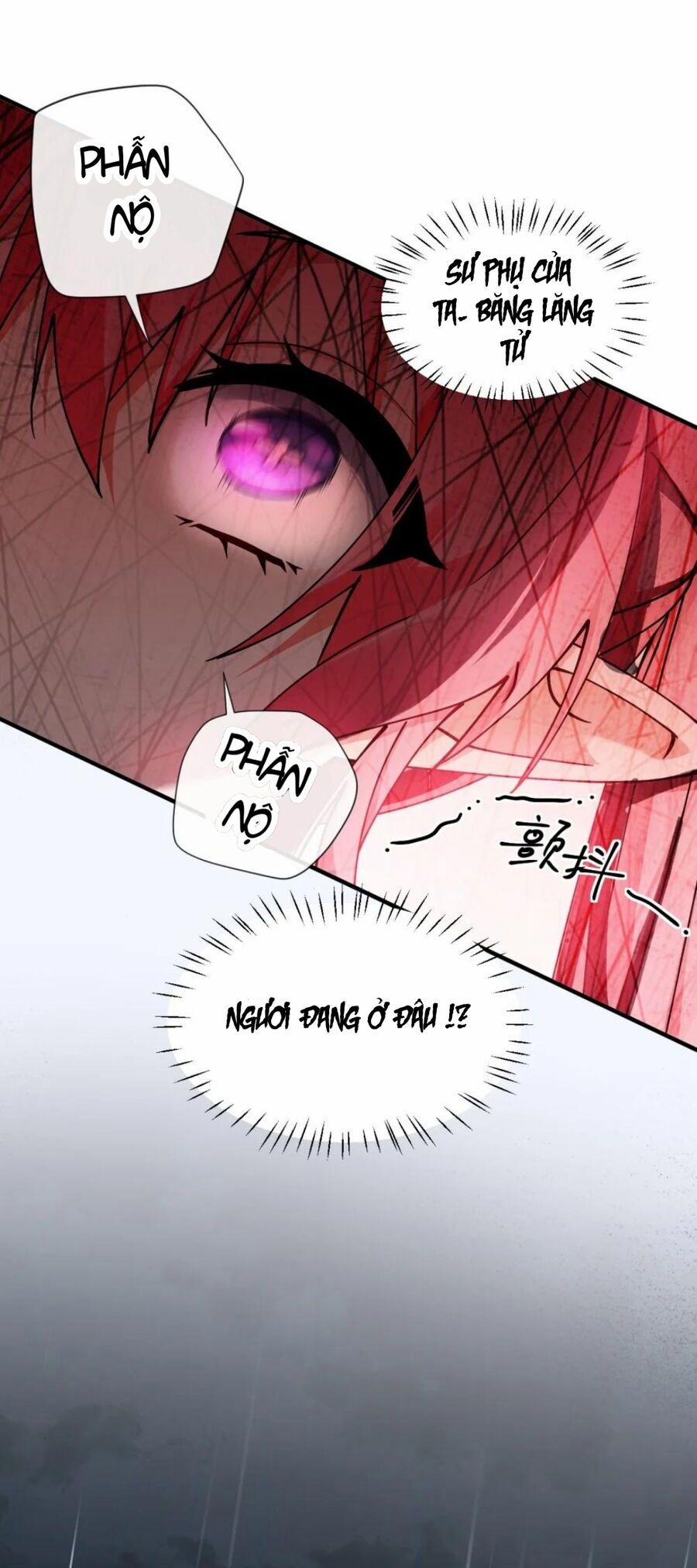 Trời Sinh Mị Cốt, Ta Bị Đồ Nhi Yandere Để Mắt Tới 6 trang 16