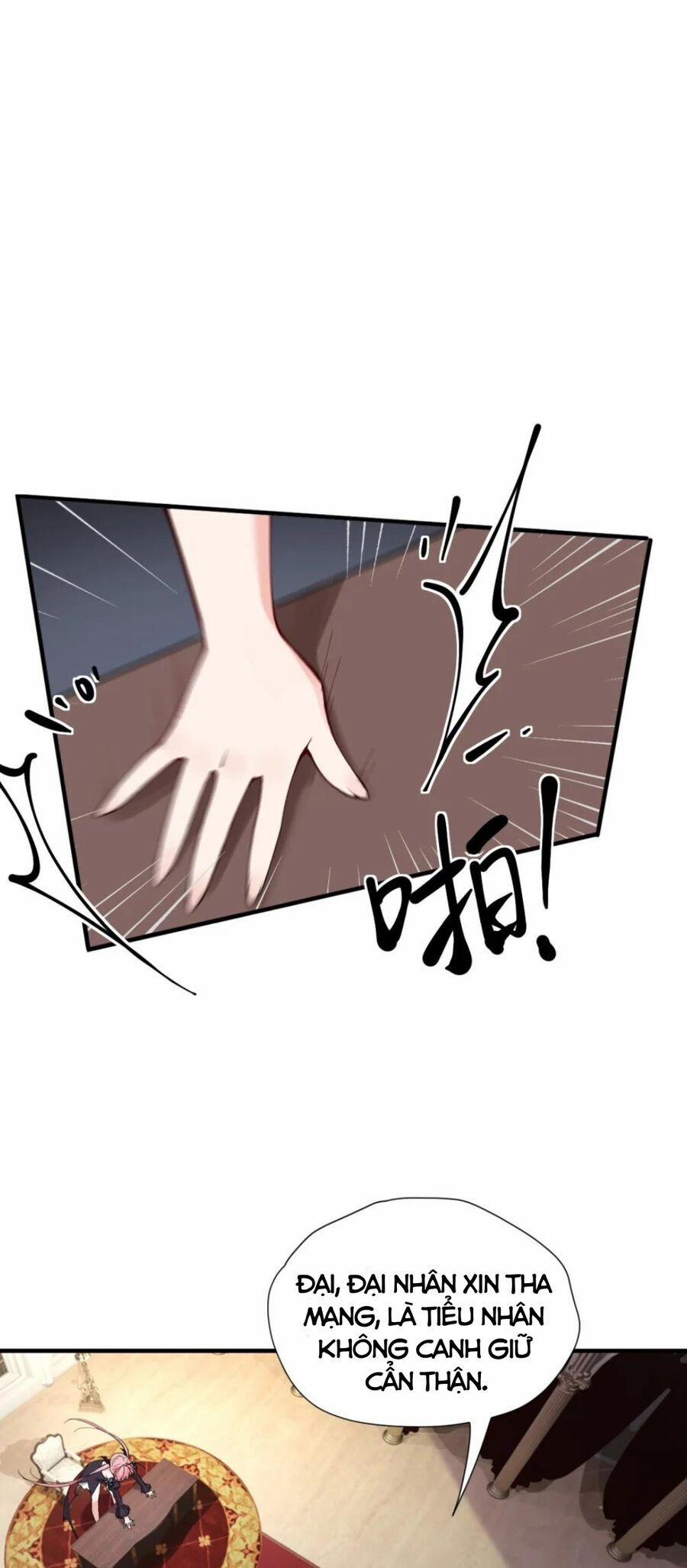 Trời Sinh Mị Cốt, Ta Bị Đồ Nhi Yandere Để Mắt Tới 6 trang 21