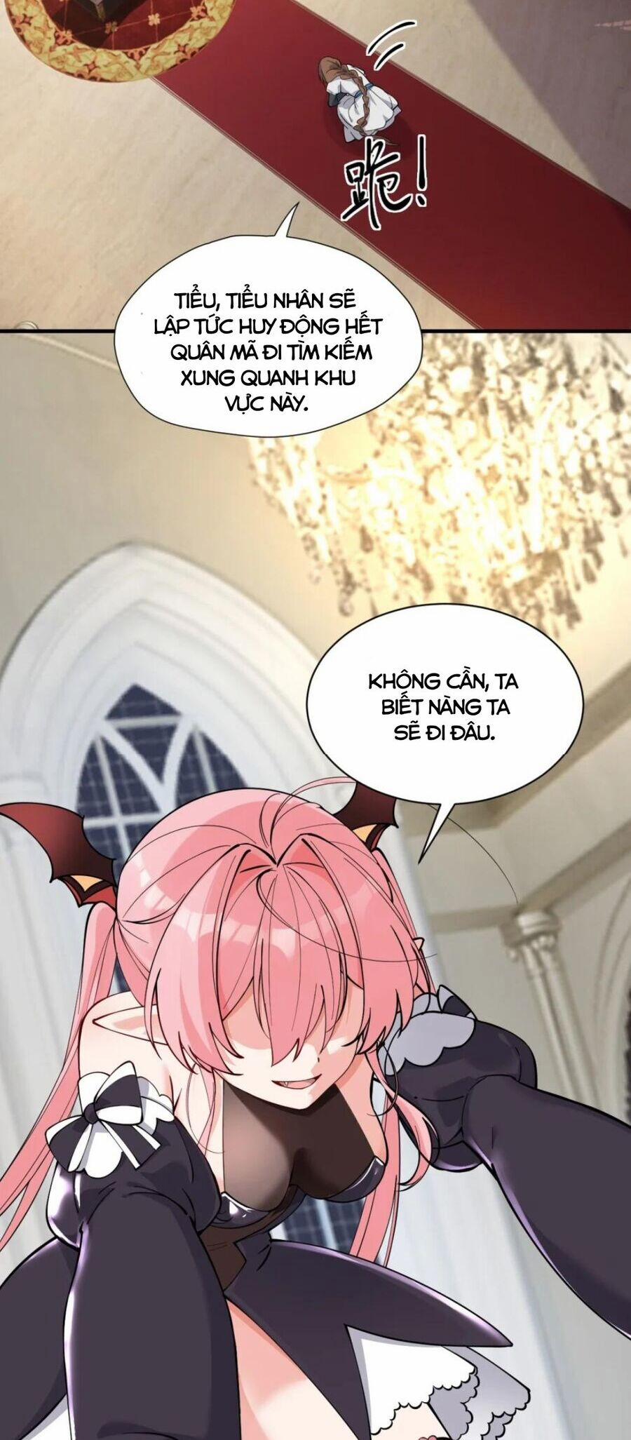 Trời Sinh Mị Cốt, Ta Bị Đồ Nhi Yandere Để Mắt Tới 6 trang 22