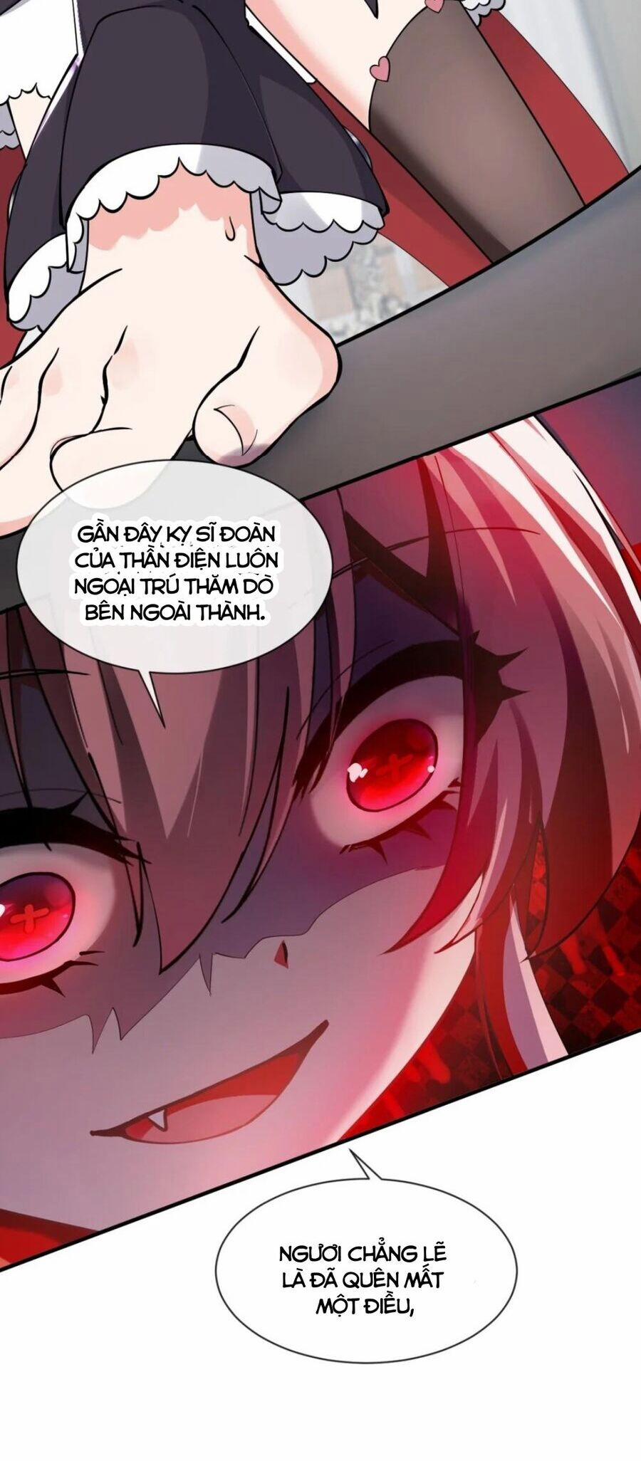 Trời Sinh Mị Cốt, Ta Bị Đồ Nhi Yandere Để Mắt Tới 6 trang 23