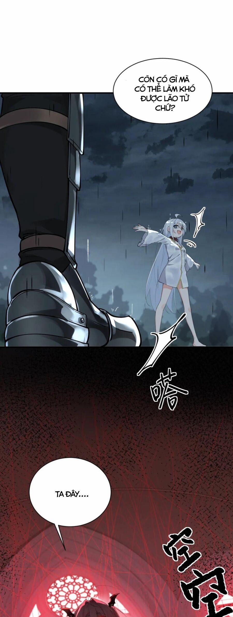 Trời Sinh Mị Cốt, Ta Bị Đồ Nhi Yandere Để Mắt Tới 6 trang 24