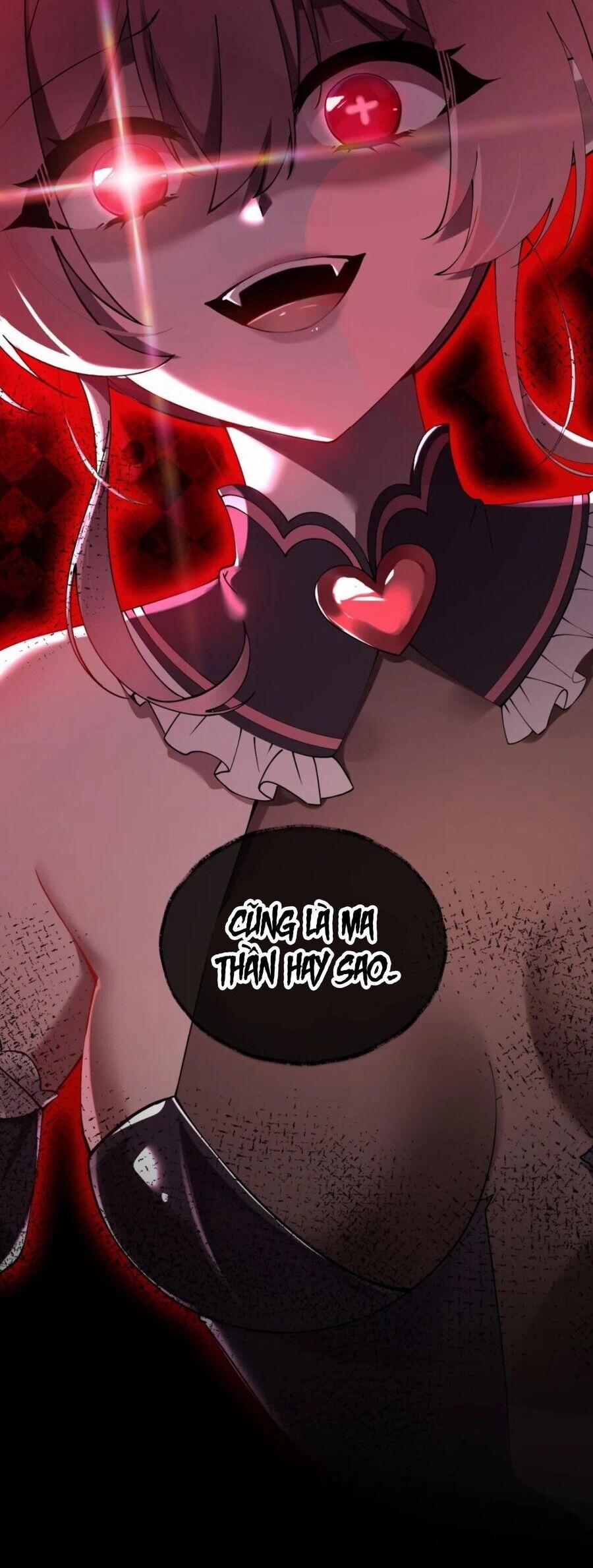 Trời Sinh Mị Cốt, Ta Bị Đồ Nhi Yandere Để Mắt Tới 6 trang 26