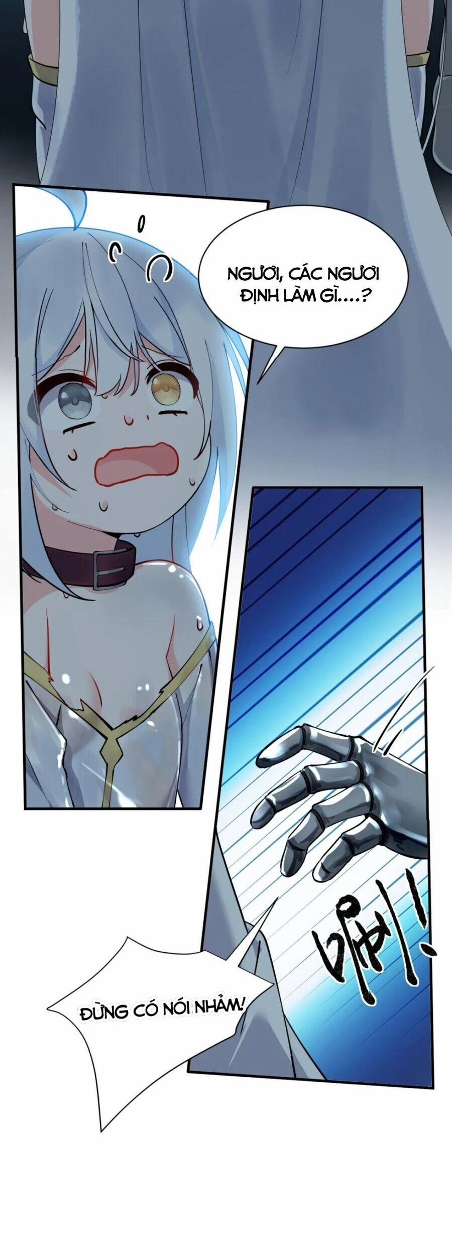 Trời Sinh Mị Cốt, Ta Bị Đồ Nhi Yandere Để Mắt Tới 6 trang 28