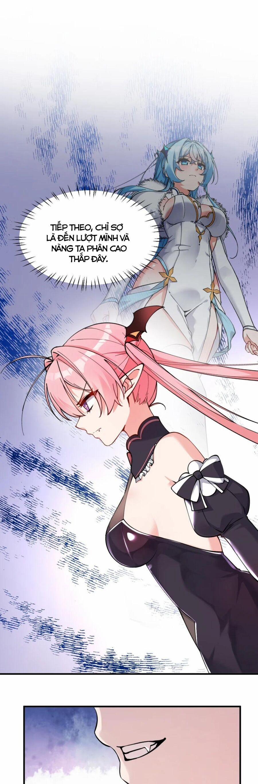 Trời Sinh Mị Cốt, Ta Bị Đồ Nhi Yandere Để Mắt Tới 6 trang 30