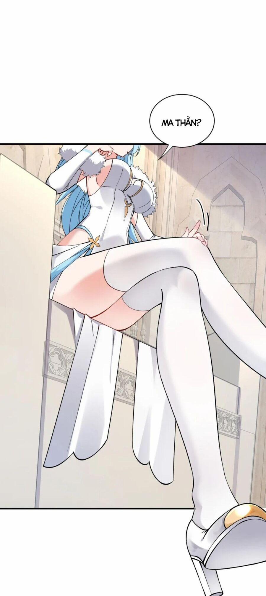 Trời Sinh Mị Cốt, Ta Bị Đồ Nhi Yandere Để Mắt Tới 6 trang 34