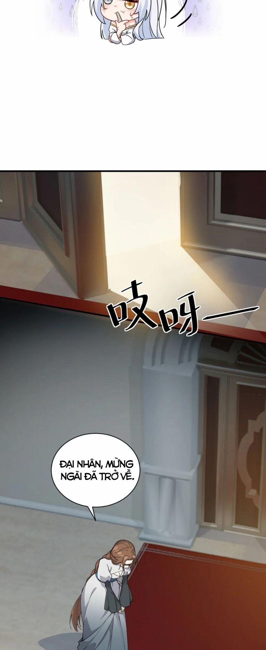 Trời Sinh Mị Cốt, Ta Bị Đồ Nhi Yandere Để Mắt Tới 6 trang 4