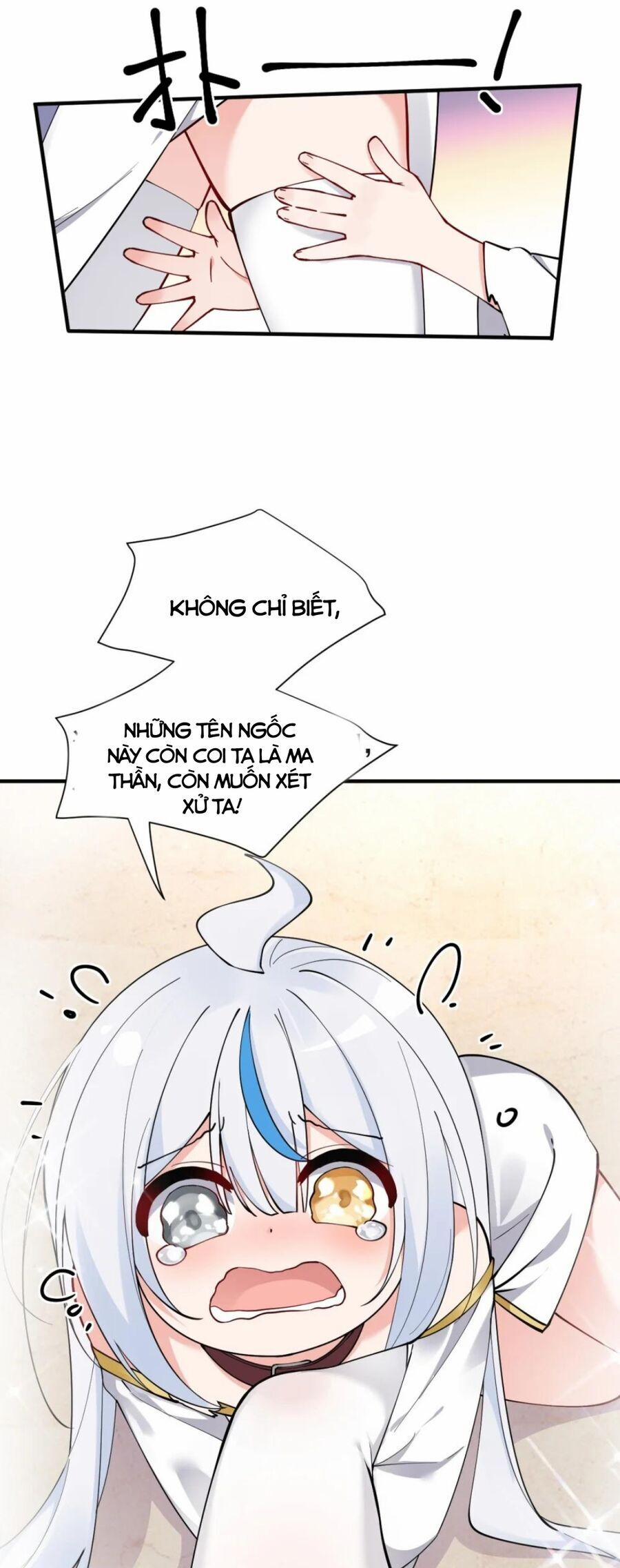 Trời Sinh Mị Cốt, Ta Bị Đồ Nhi Yandere Để Mắt Tới 6 trang 40