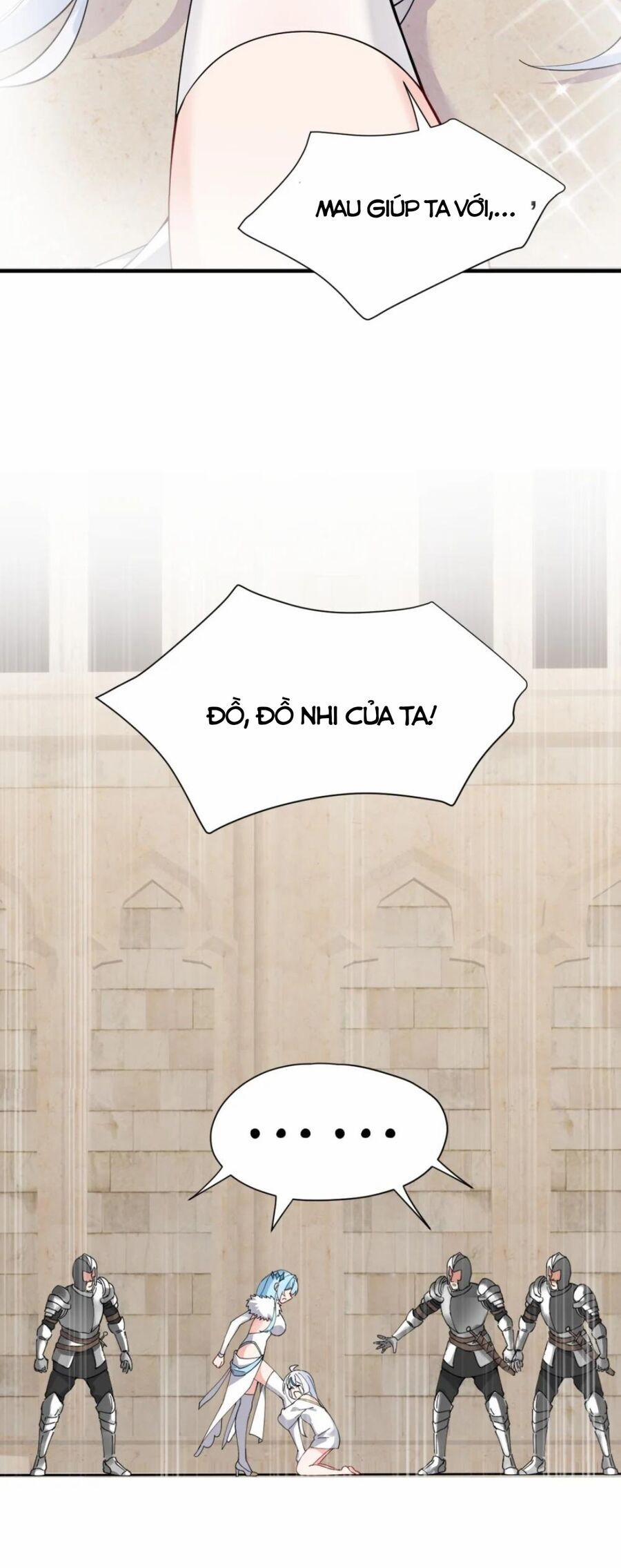 Trời Sinh Mị Cốt, Ta Bị Đồ Nhi Yandere Để Mắt Tới 6 trang 41