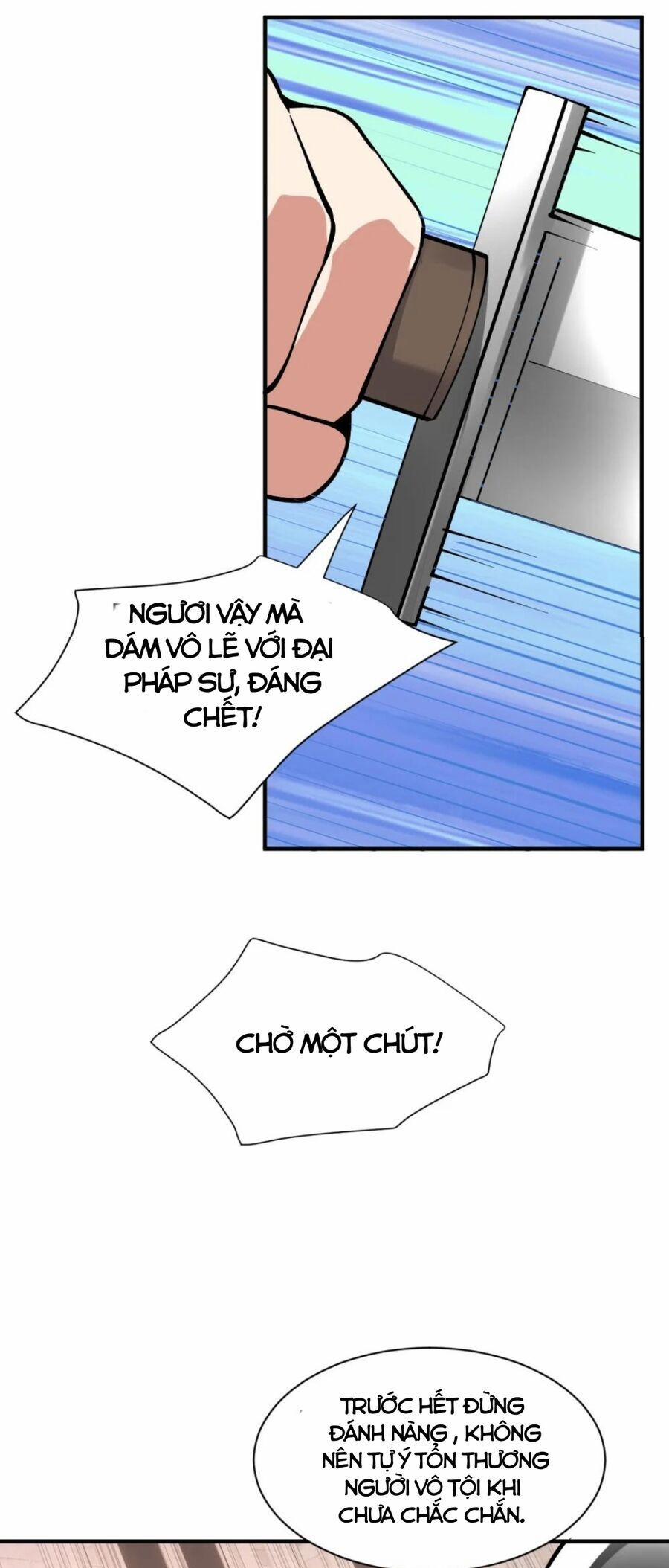 Trời Sinh Mị Cốt, Ta Bị Đồ Nhi Yandere Để Mắt Tới 6 trang 42