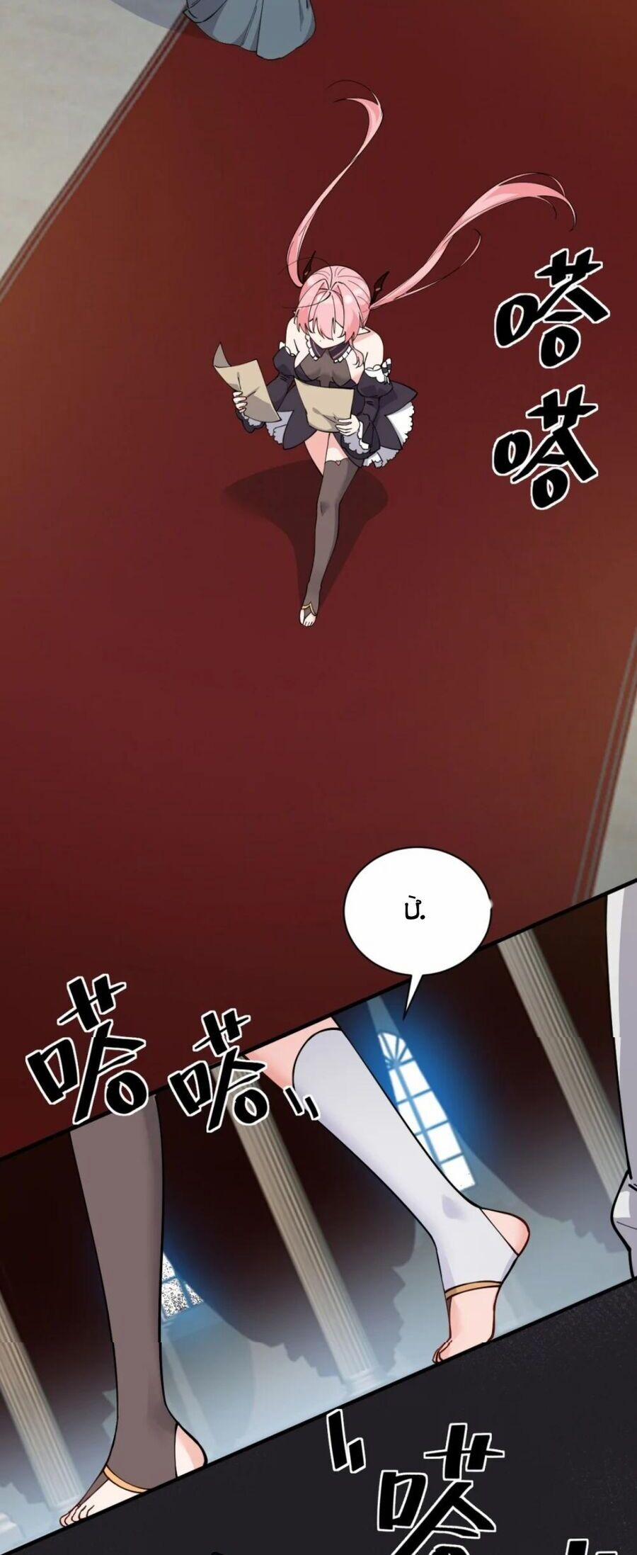 Trời Sinh Mị Cốt, Ta Bị Đồ Nhi Yandere Để Mắt Tới 6 trang 5