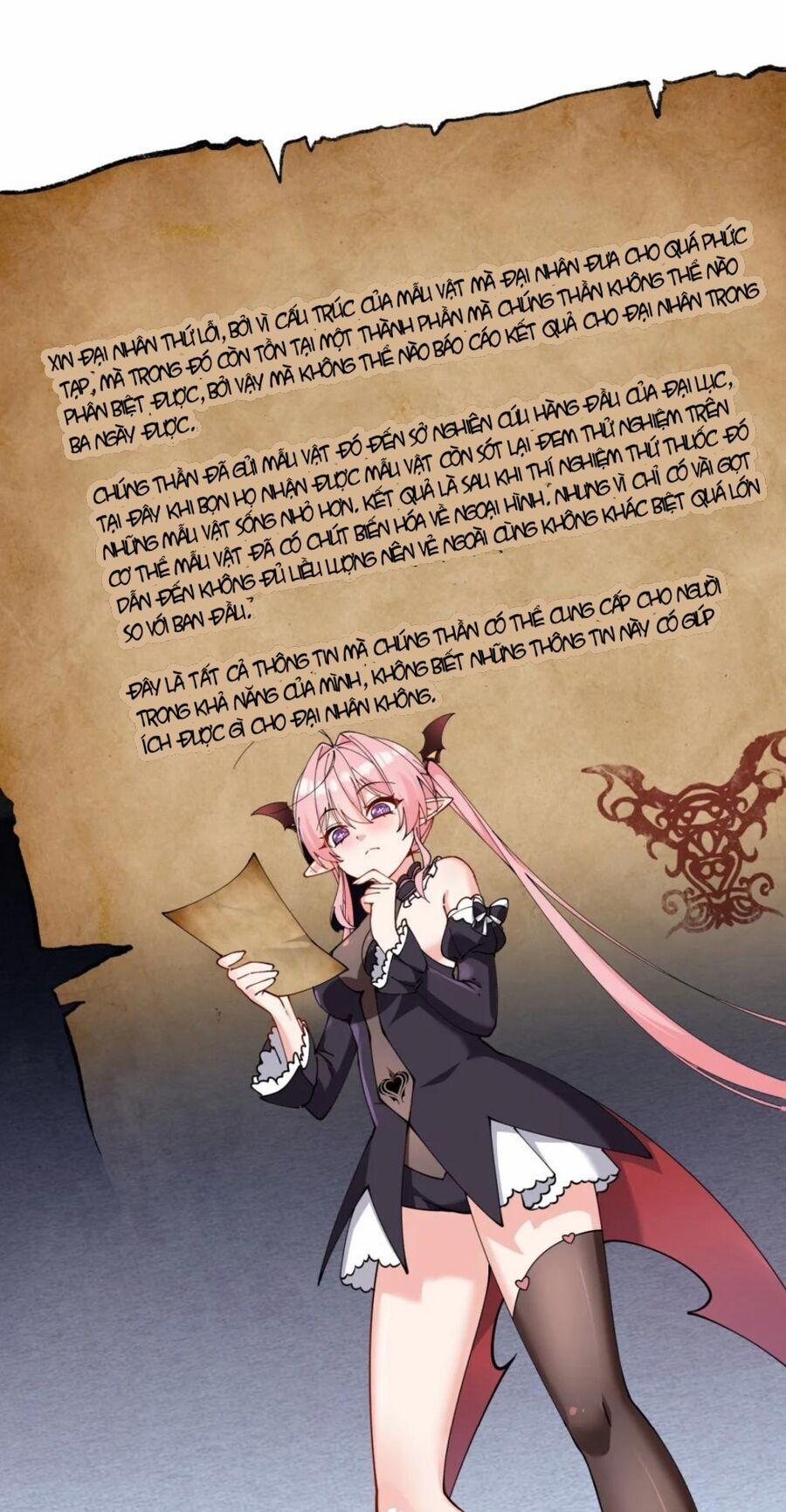 Trời Sinh Mị Cốt, Ta Bị Đồ Nhi Yandere Để Mắt Tới 6 trang 8