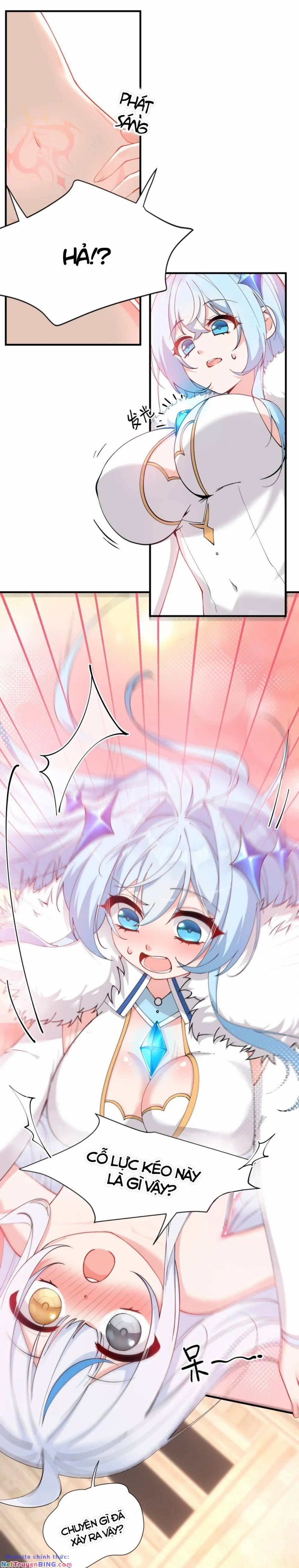 Trời Sinh Mị Cốt, Ta Bị Đồ Nhi Yandere Để Mắt Tới 7 trang 12