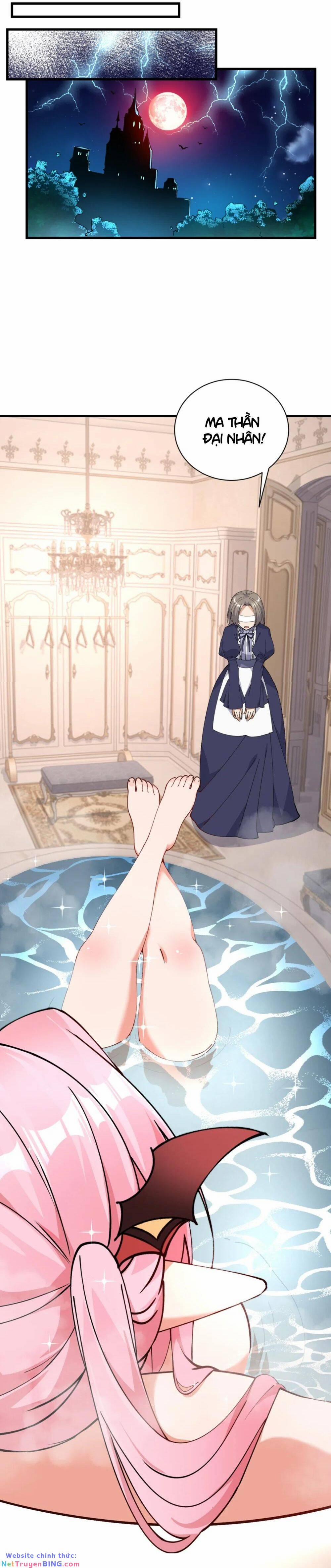 Trời Sinh Mị Cốt, Ta Bị Đồ Nhi Yandere Để Mắt Tới 7 trang 18