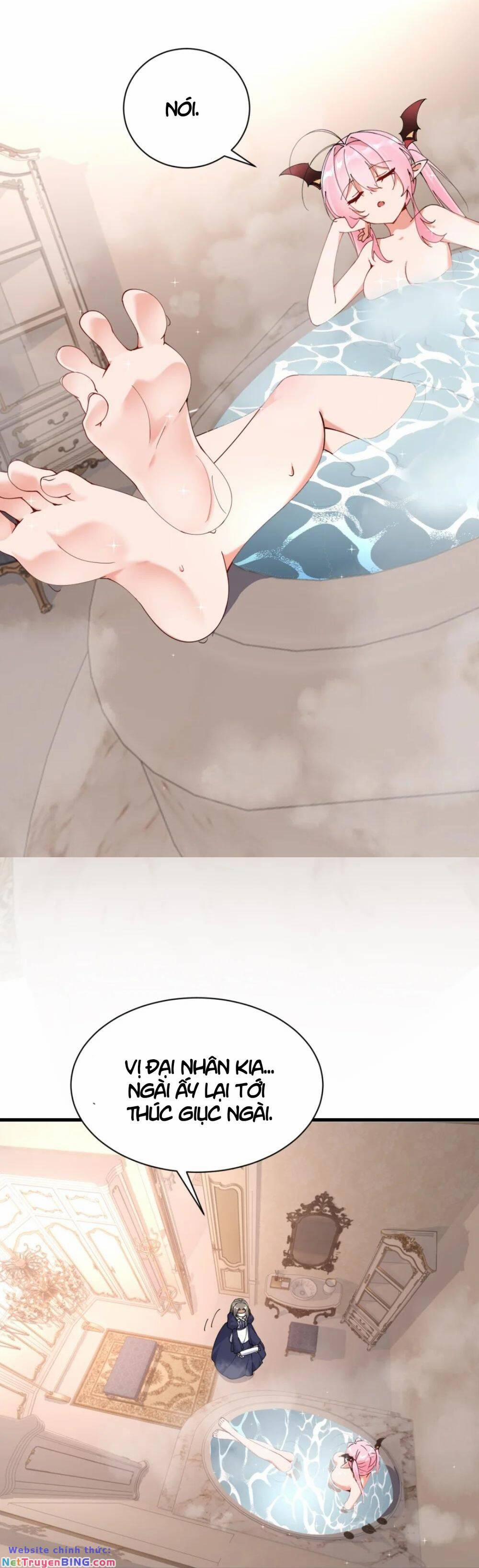 Trời Sinh Mị Cốt, Ta Bị Đồ Nhi Yandere Để Mắt Tới 7 trang 19