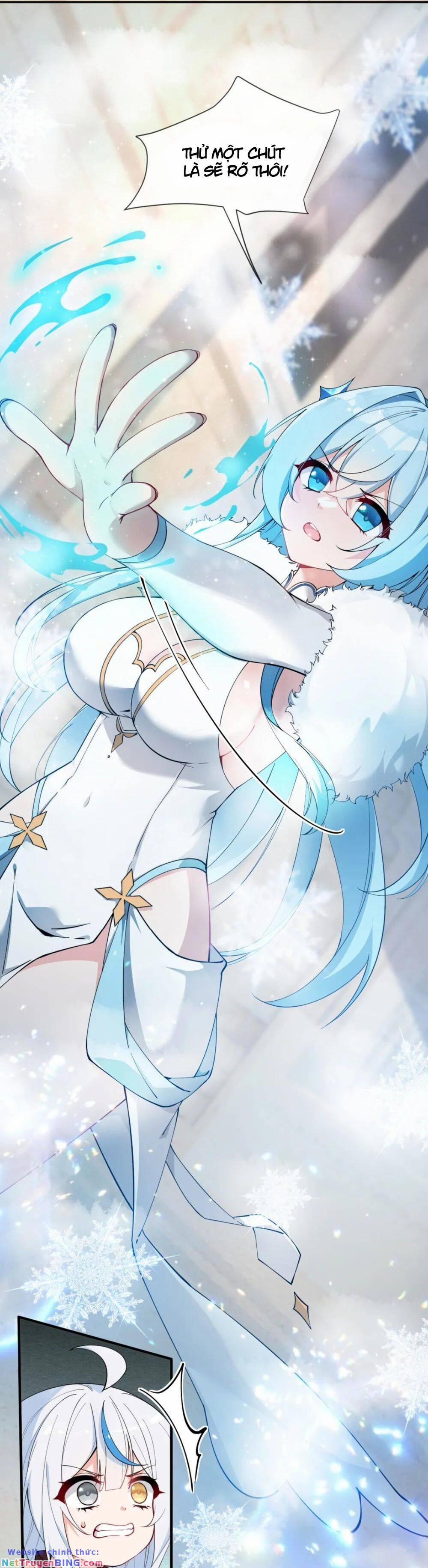 Trời Sinh Mị Cốt, Ta Bị Đồ Nhi Yandere Để Mắt Tới 7 trang 5