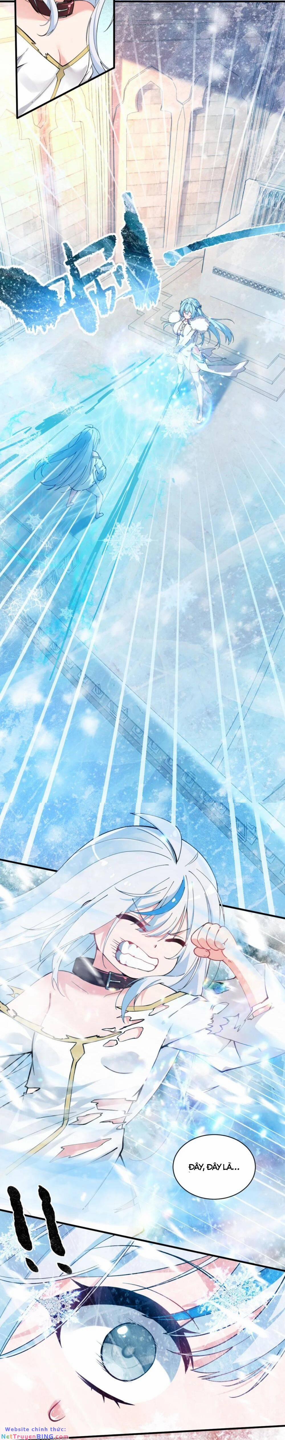 Trời Sinh Mị Cốt, Ta Bị Đồ Nhi Yandere Để Mắt Tới 7 trang 6