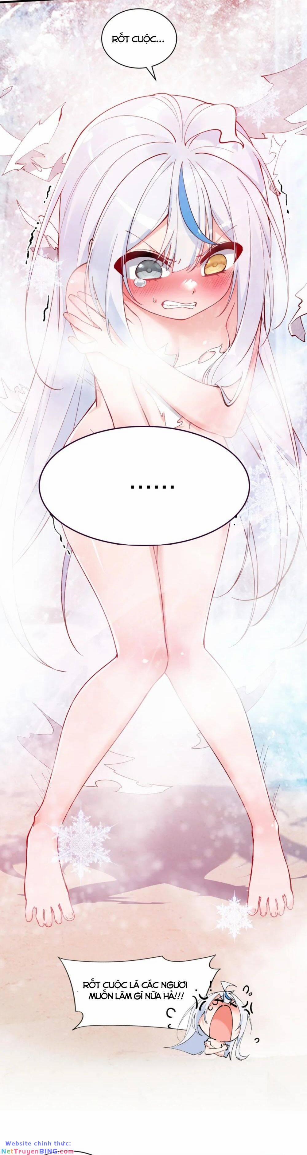 Trời Sinh Mị Cốt, Ta Bị Đồ Nhi Yandere Để Mắt Tới 7 trang 7