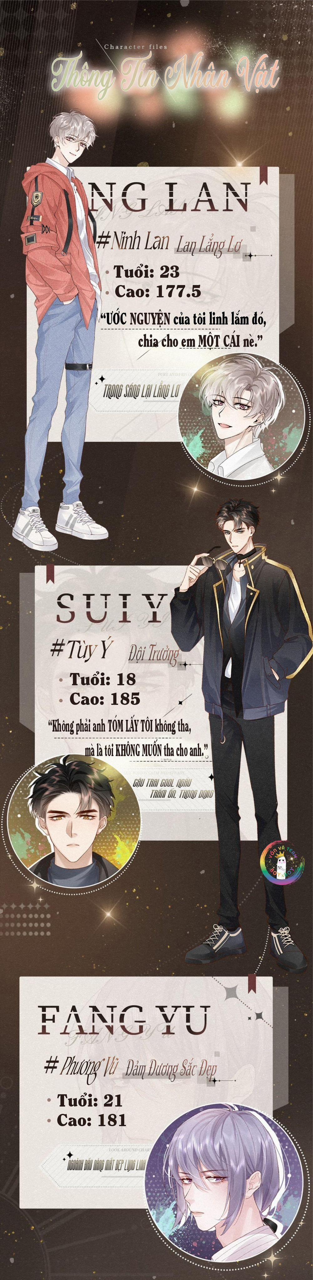 Trôi Theo Làn Sóng (END) 0 trang 10