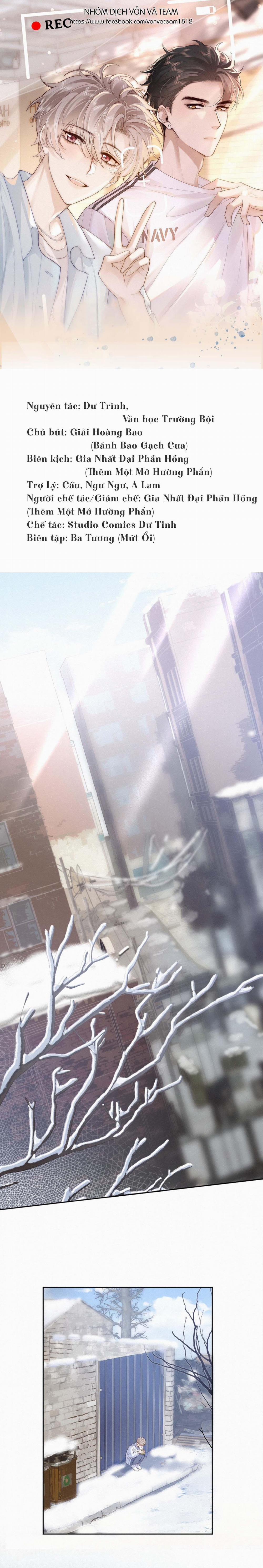 Trôi Theo Làn Sóng (END) 1 trang 1