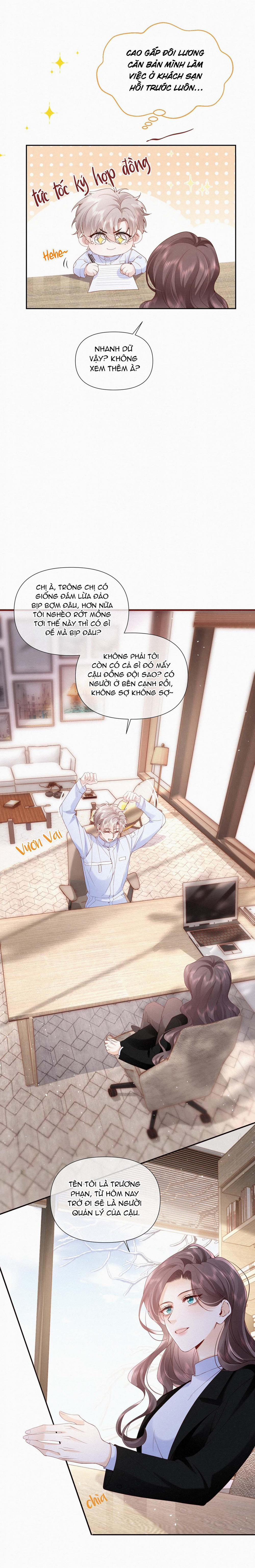 Trôi Theo Làn Sóng (END) 1 trang 11