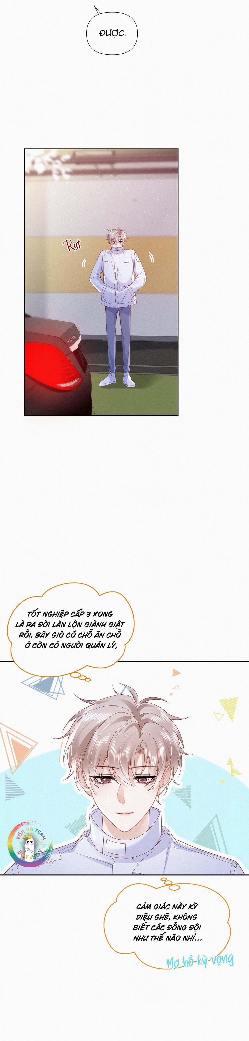 Trôi Theo Làn Sóng (END) 1 trang 13