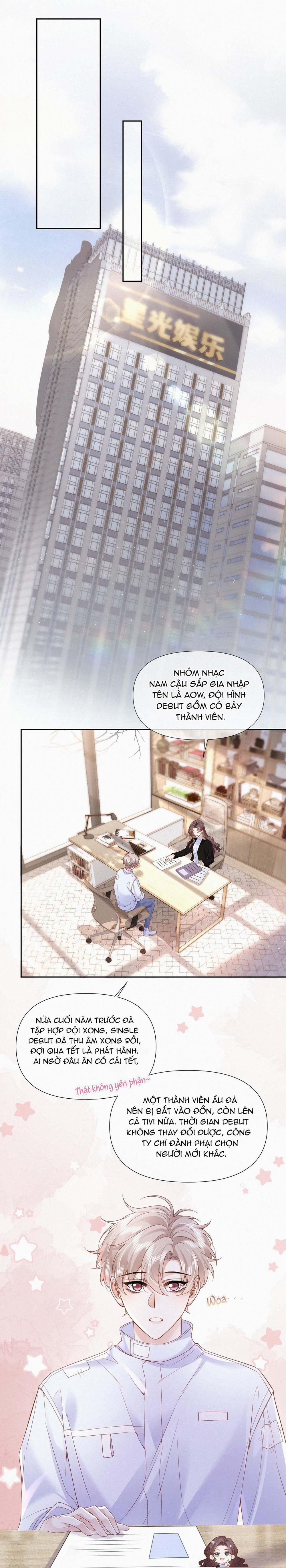 Trôi Theo Làn Sóng (END) 1 trang 9