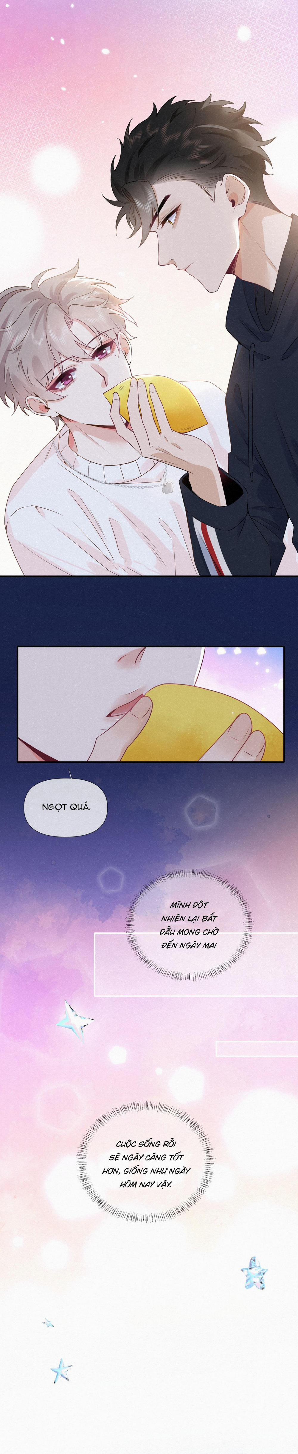 Trôi Theo Làn Sóng (END) 10 trang 11