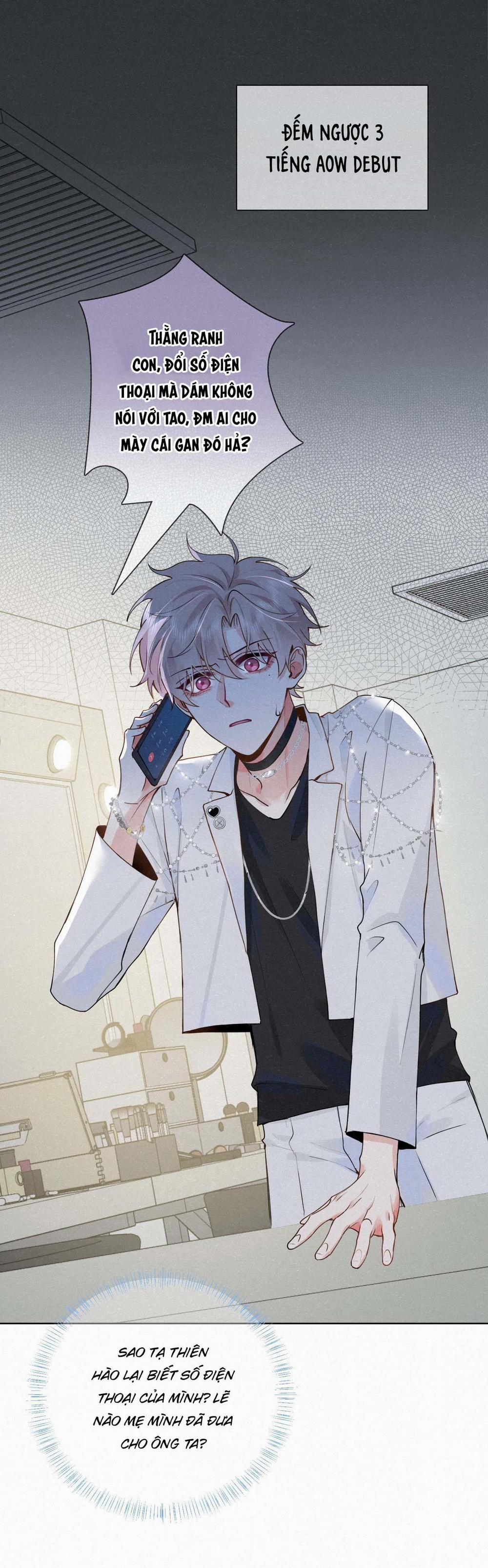 Trôi Theo Làn Sóng (END) 11 trang 1