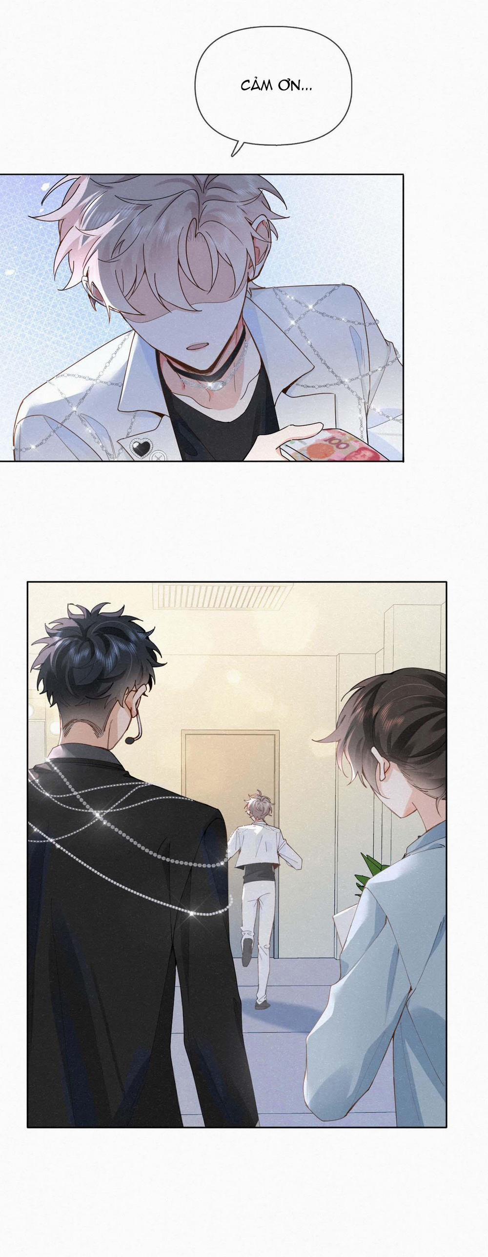 Trôi Theo Làn Sóng (END) 11 trang 11