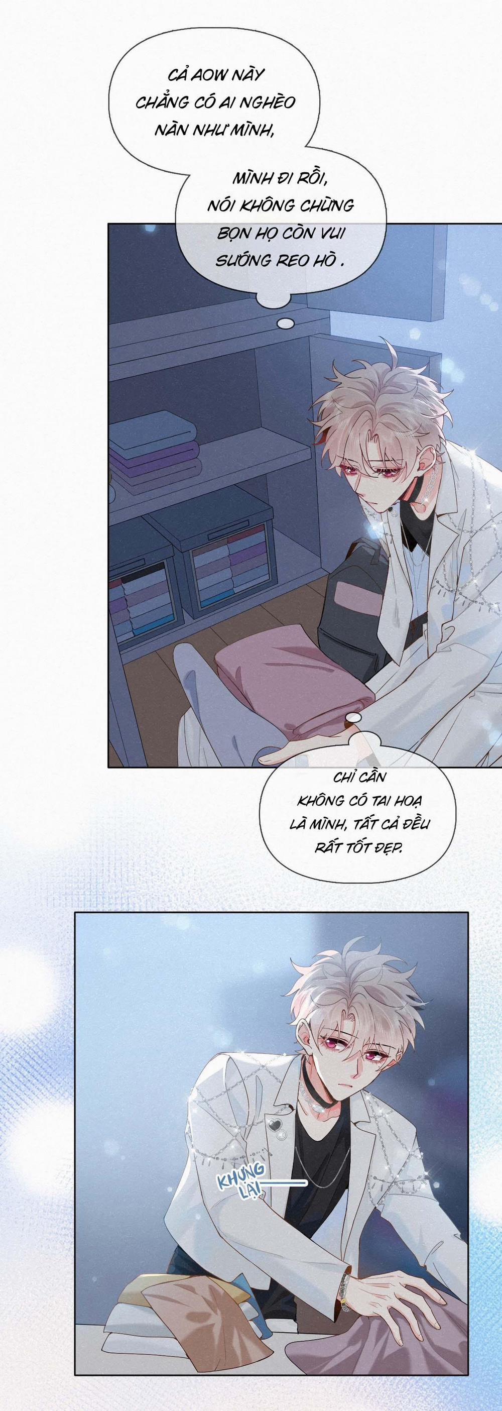 Trôi Theo Làn Sóng (END) 11 trang 16