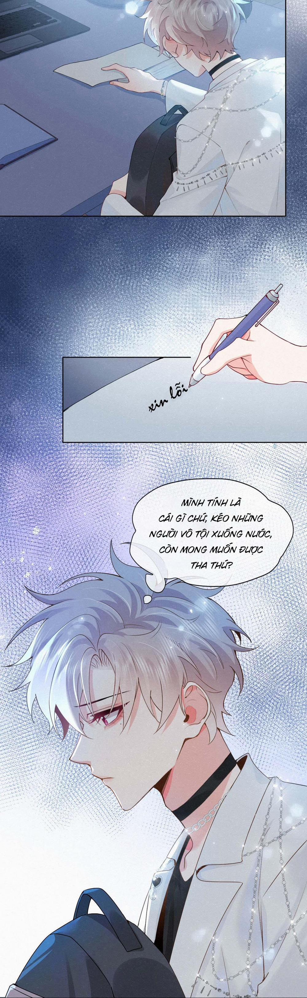 Trôi Theo Làn Sóng (END) 11 trang 20