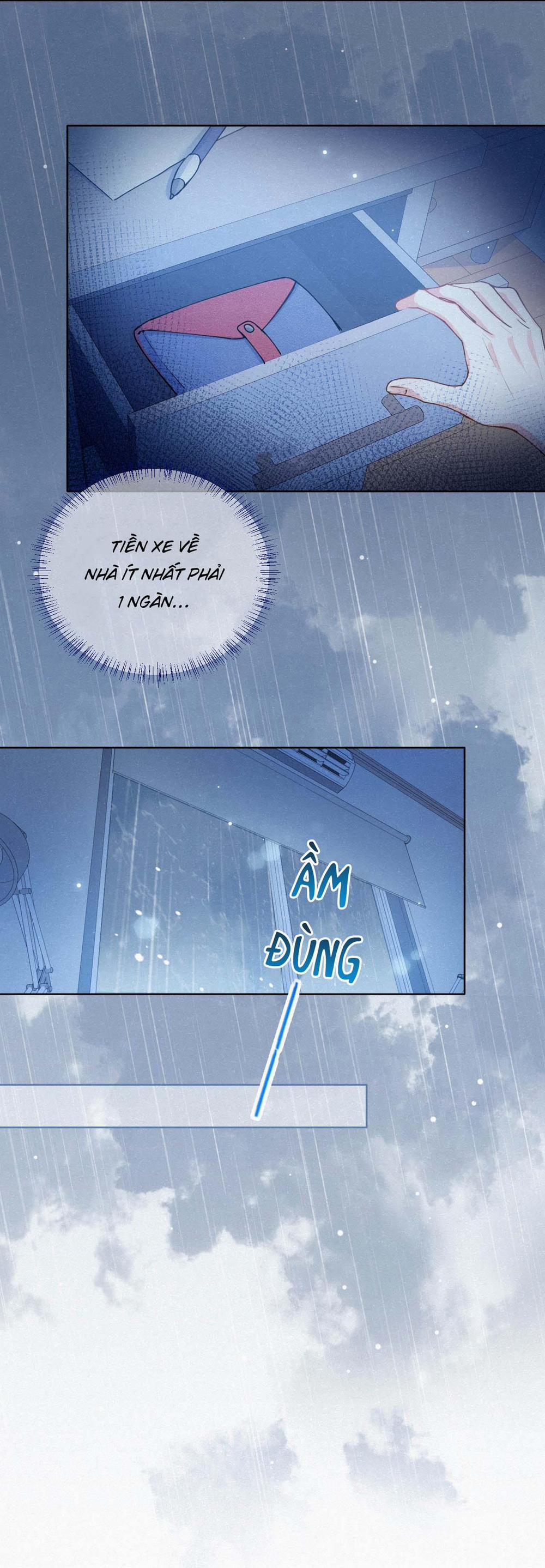 Trôi Theo Làn Sóng (END) 11 trang 21