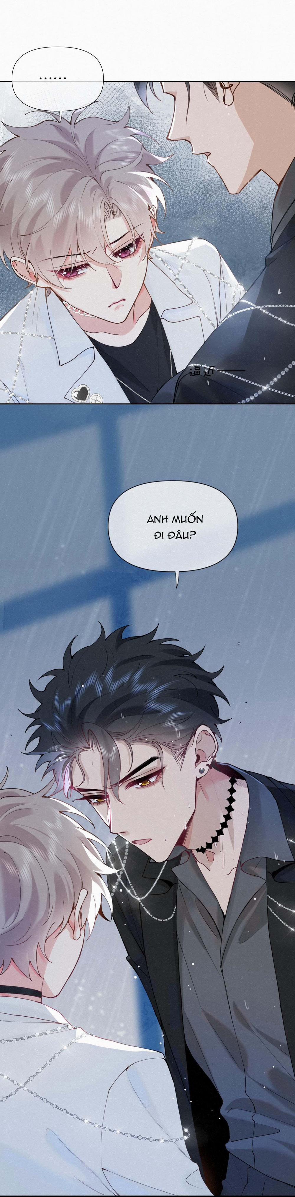 Trôi Theo Làn Sóng (END) 11 trang 25