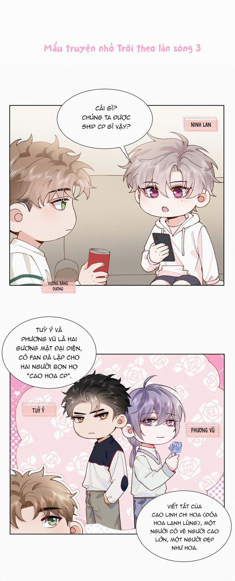 Trôi Theo Làn Sóng (END) 11 trang 26