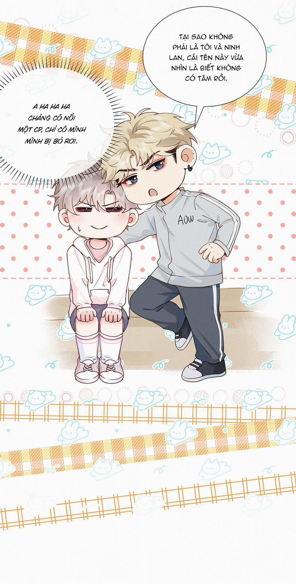 Trôi Theo Làn Sóng (END) 11 trang 28