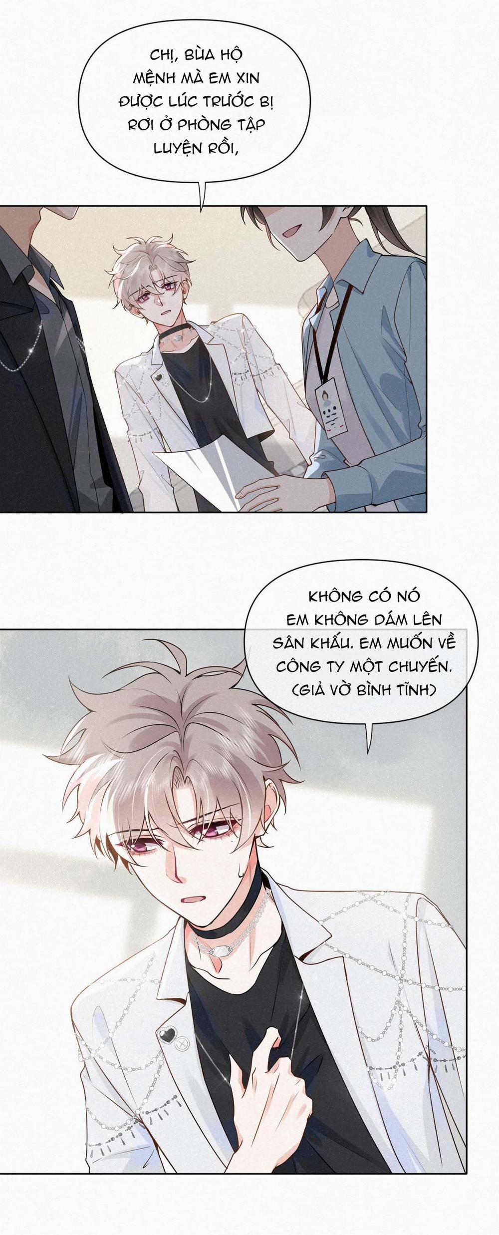 Trôi Theo Làn Sóng (END) 11 trang 7