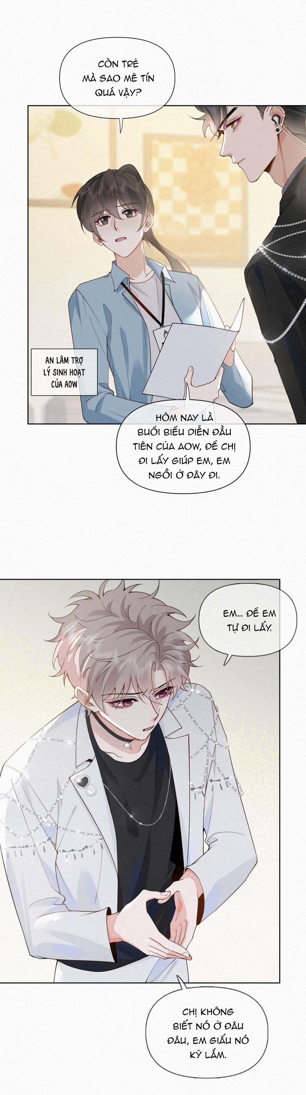 Trôi Theo Làn Sóng (END) 11 trang 8