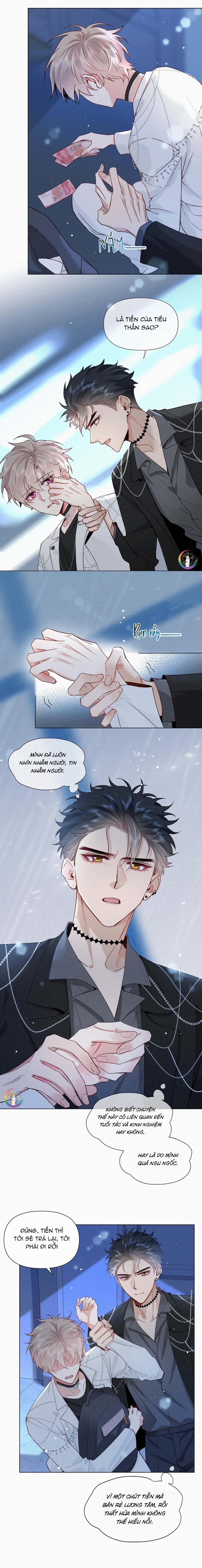 Trôi Theo Làn Sóng (END) 12 trang 2