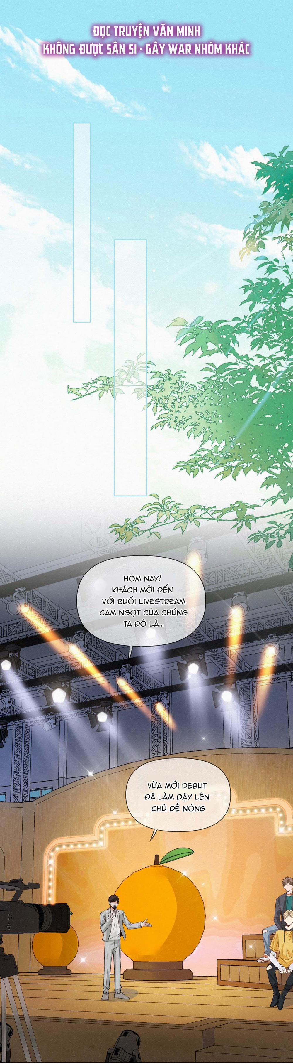 Trôi Theo Làn Sóng (END) 13 trang 1