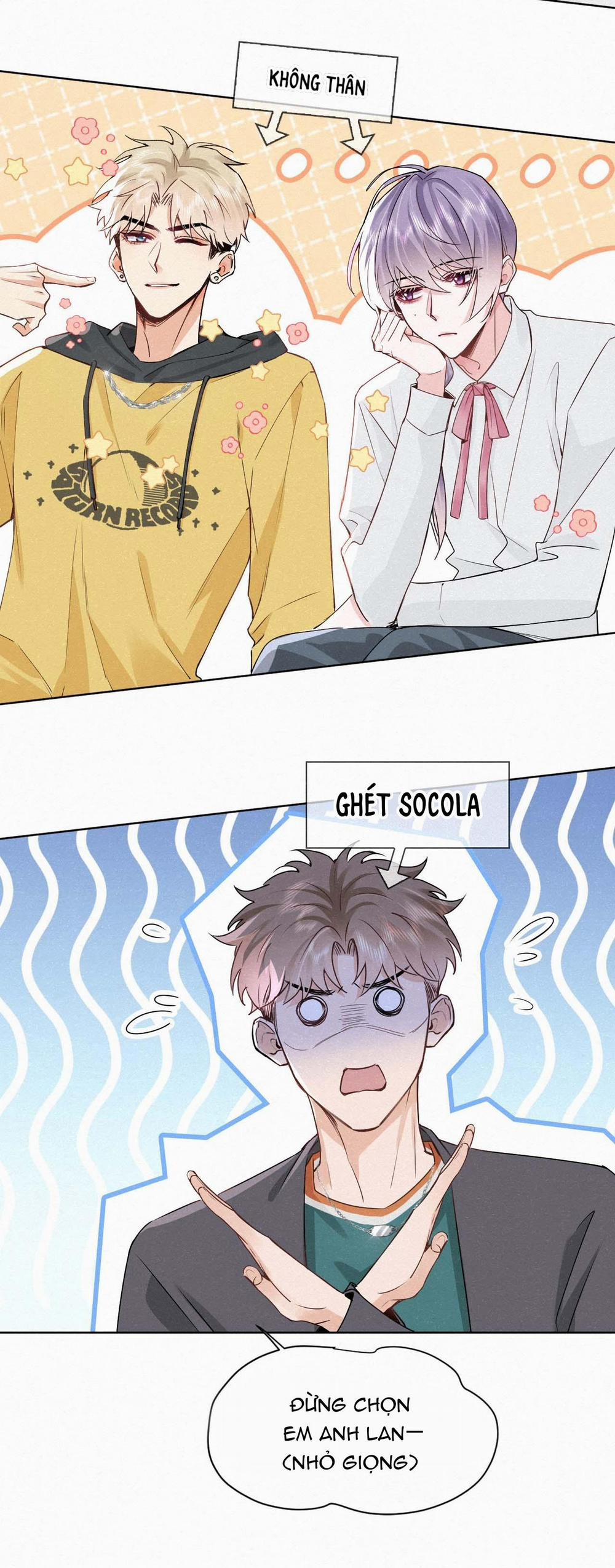 Trôi Theo Làn Sóng (END) 13 trang 10