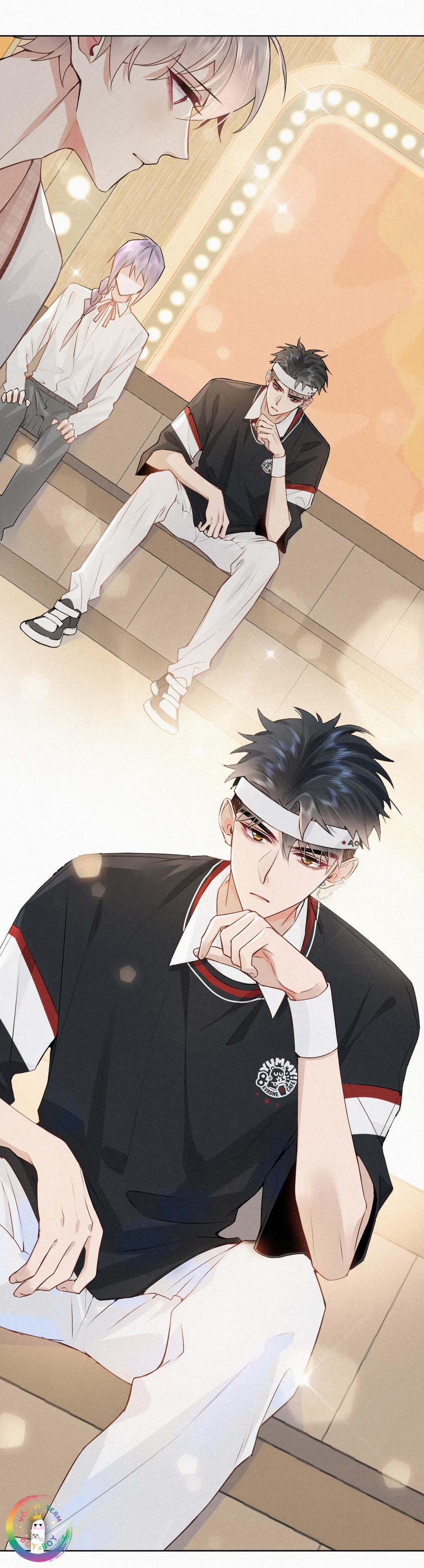 Trôi Theo Làn Sóng (END) 13 trang 11