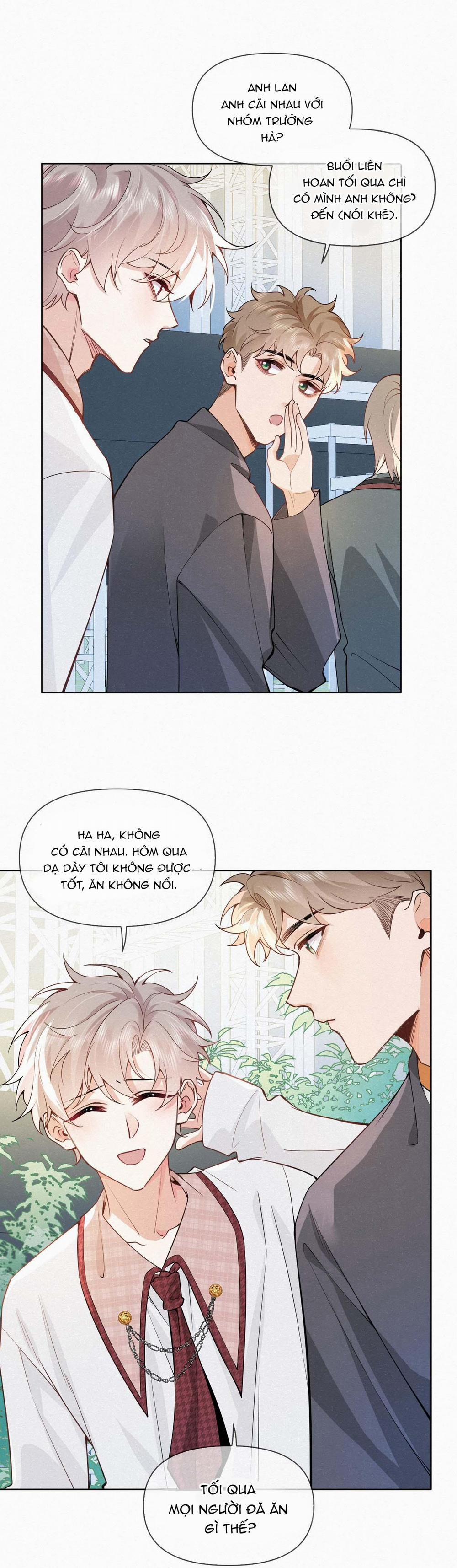 Trôi Theo Làn Sóng (END) 13 trang 17