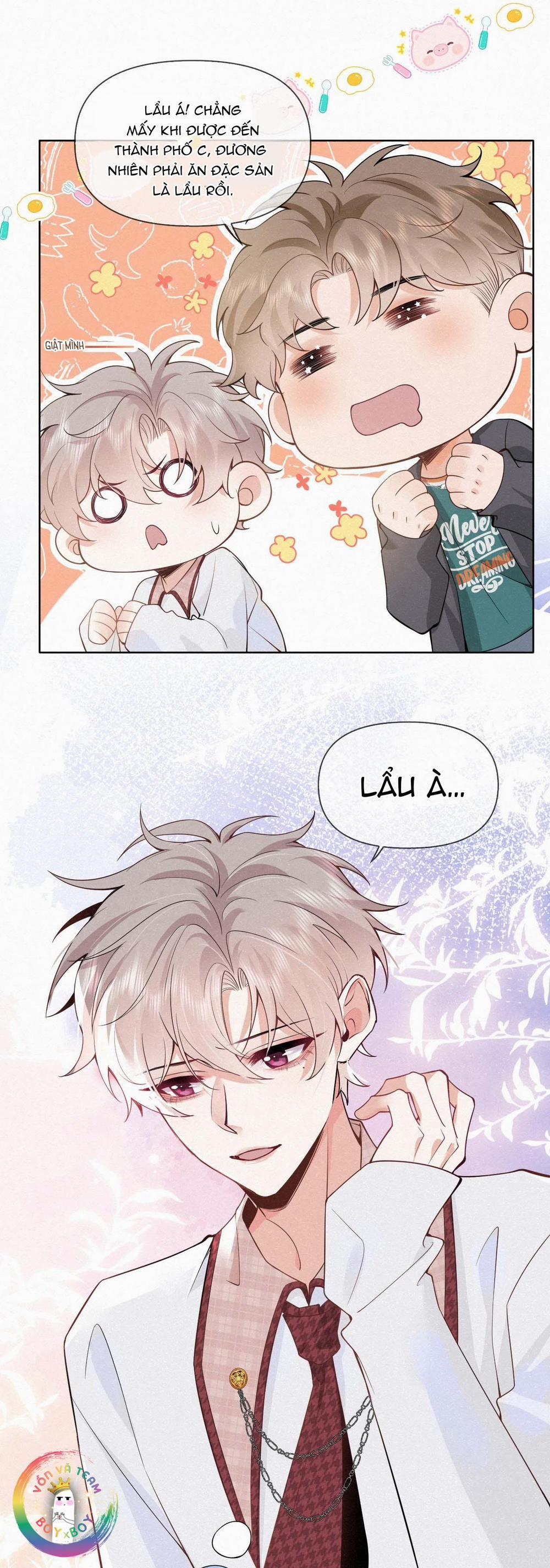 Trôi Theo Làn Sóng (END) 13 trang 18