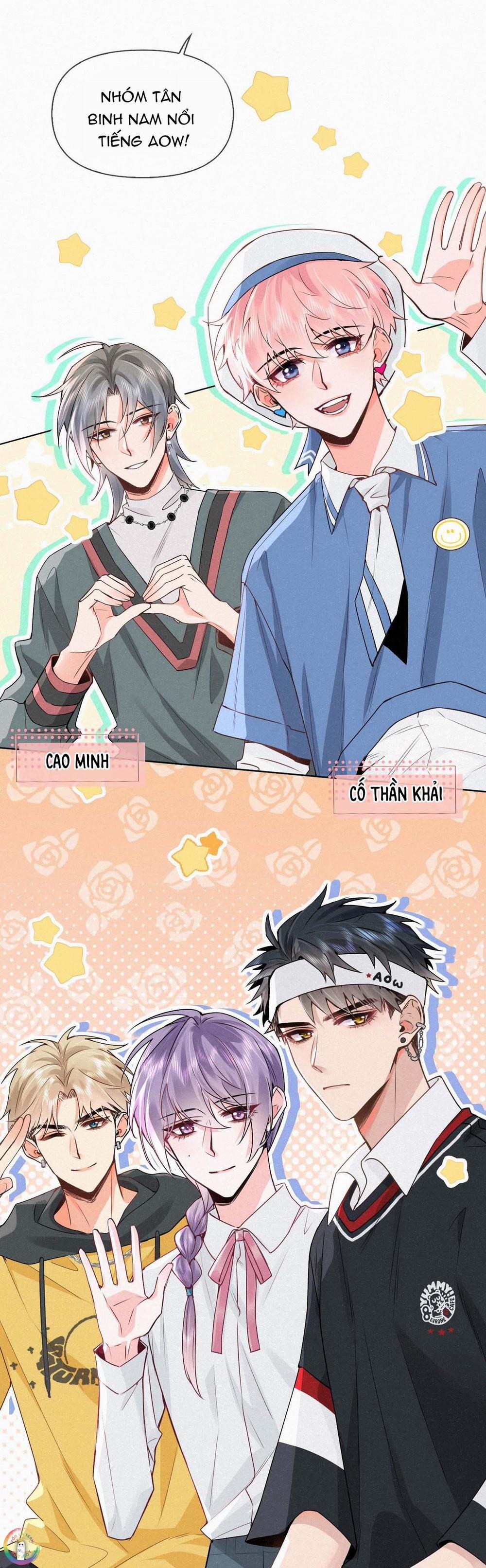 Trôi Theo Làn Sóng (END) 13 trang 2