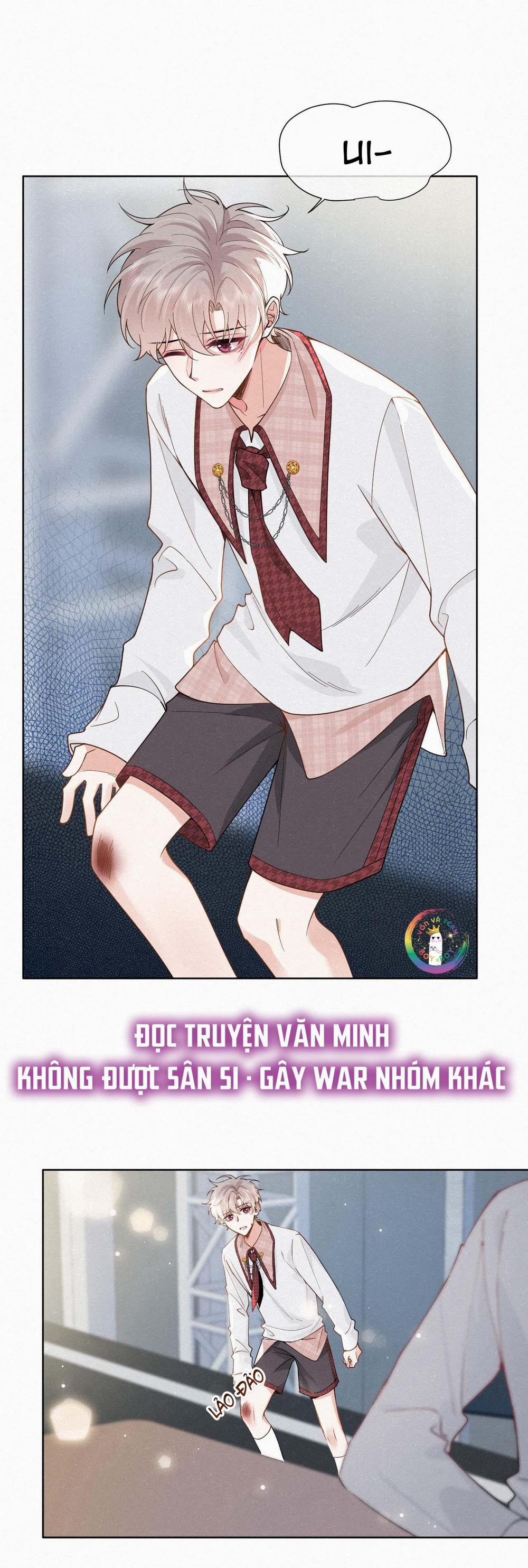 Trôi Theo Làn Sóng (END) 13 trang 21