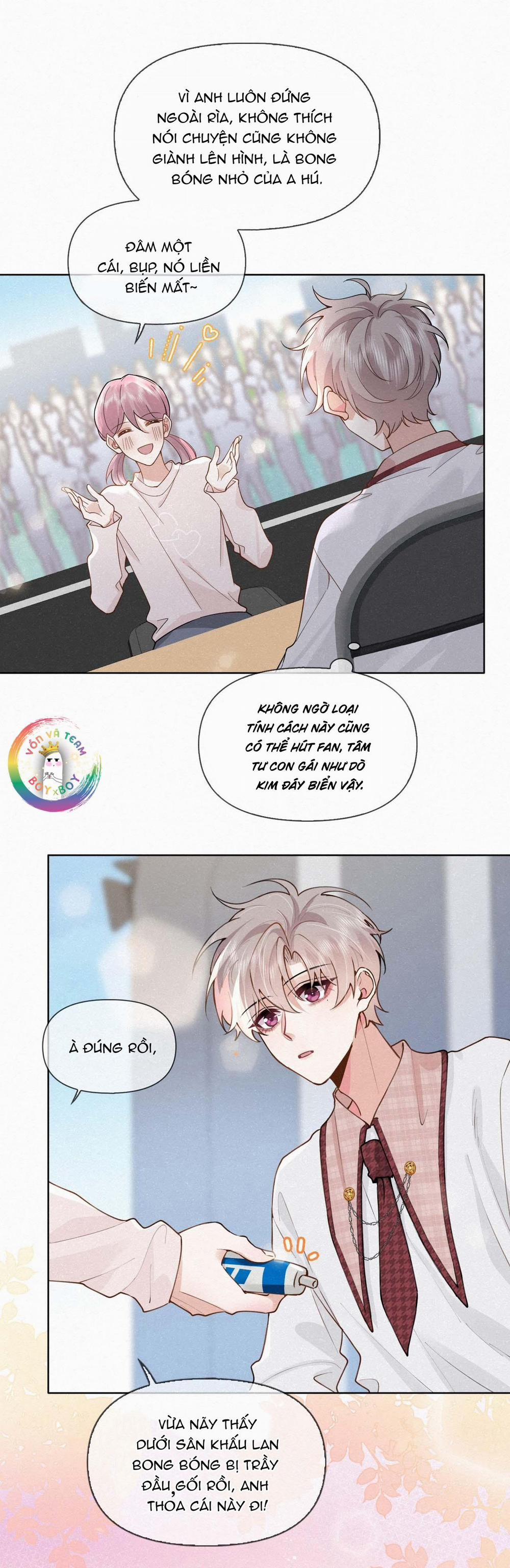 Trôi Theo Làn Sóng (END) 13 trang 27