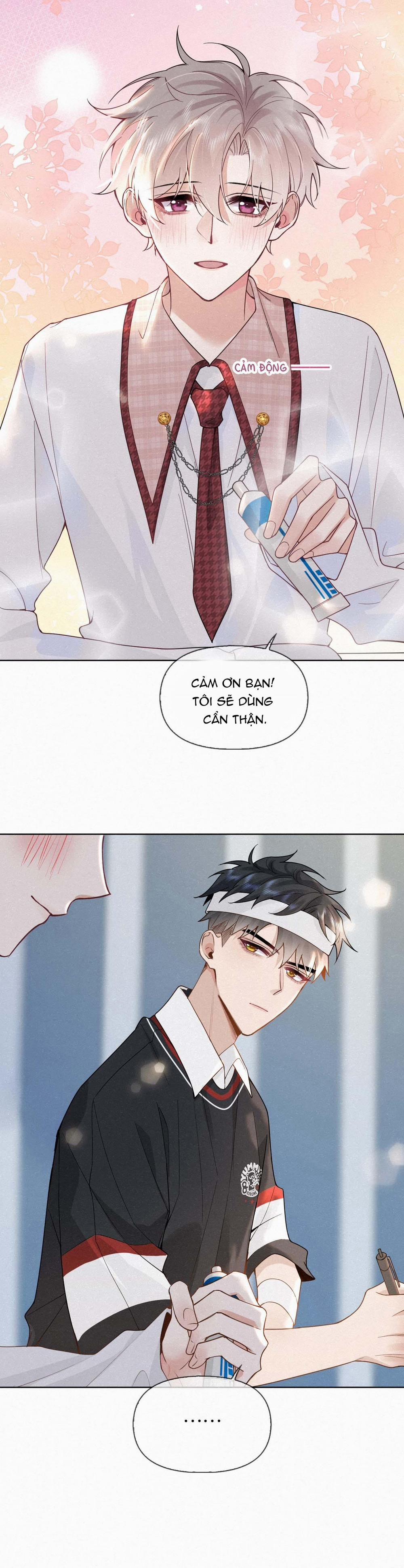 Trôi Theo Làn Sóng (END) 13 trang 28